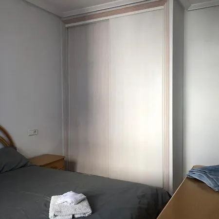 Marina De La Torre Apartamento Mojácar
