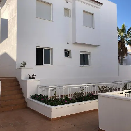 Apartment Marina De La Torre Mojácar